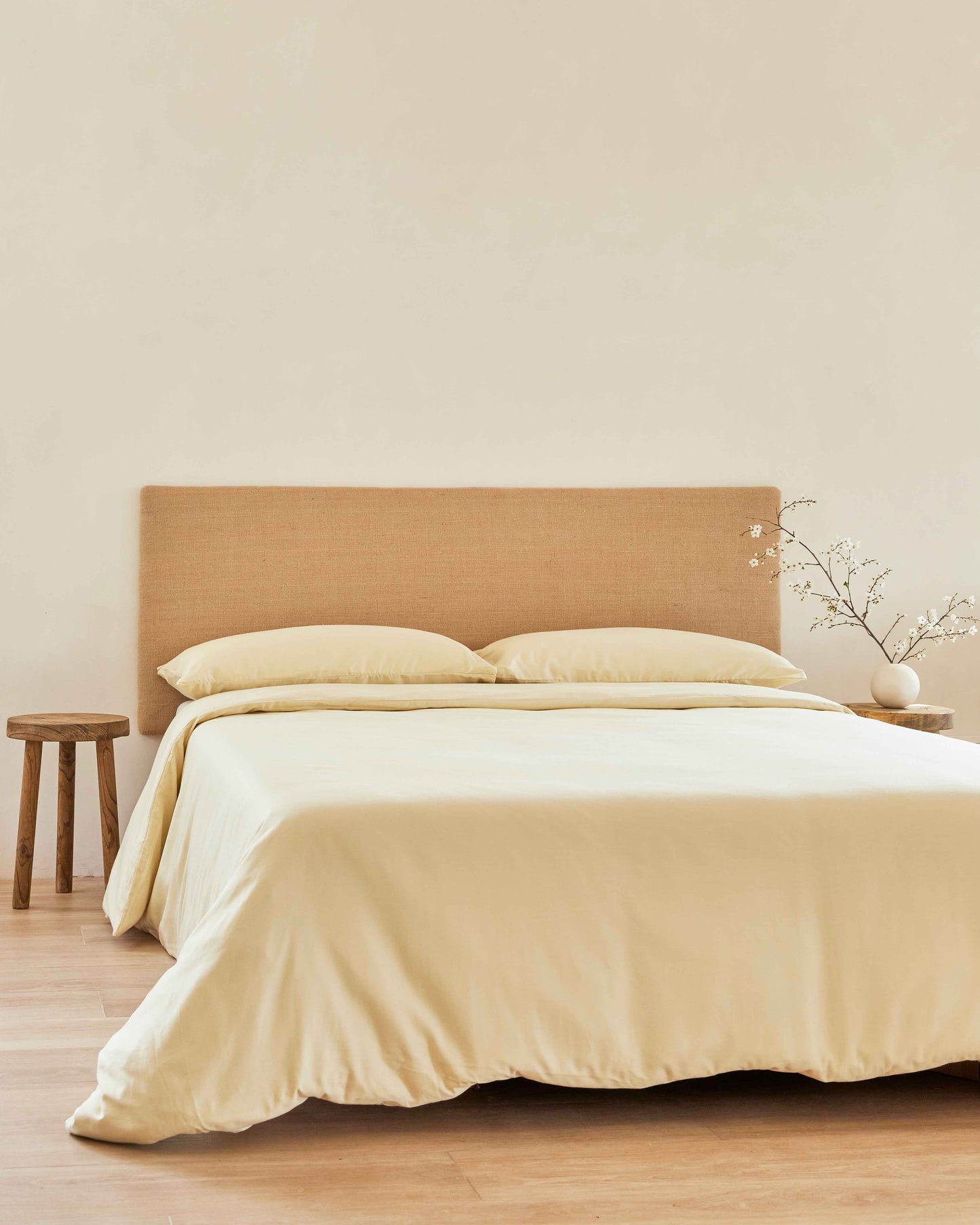 Cabecero tapizado Eunice