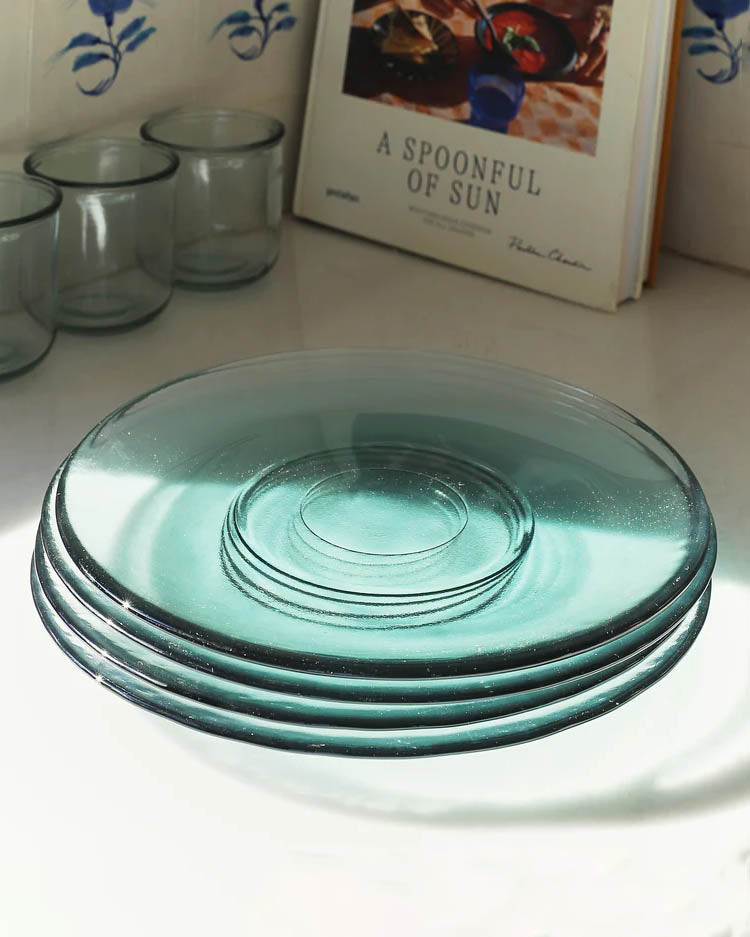 Set de plats plans Aurora