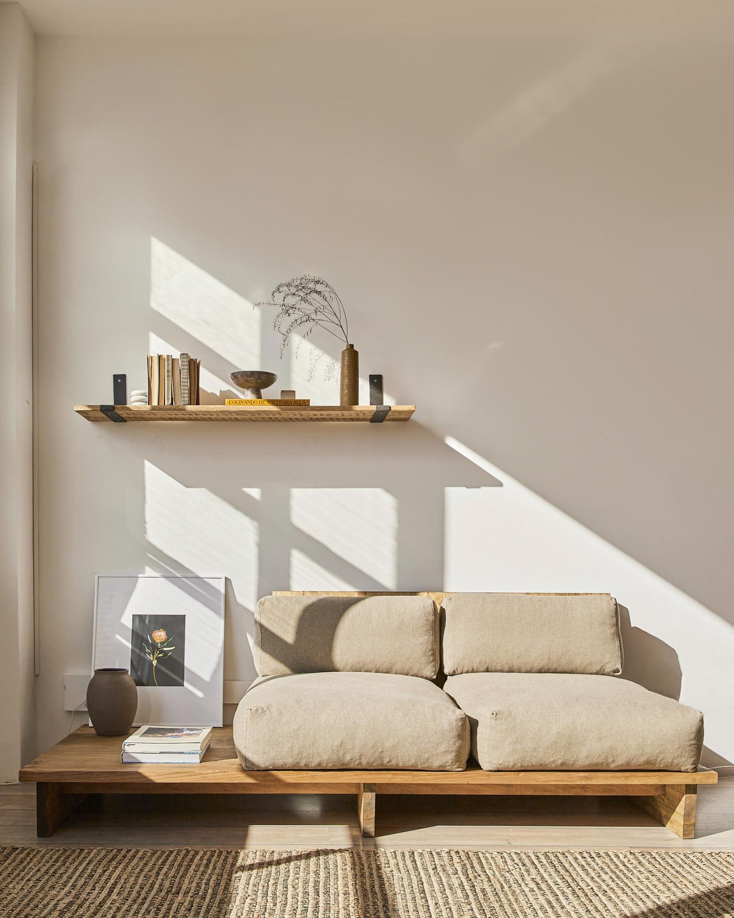 Estantería Wodo madera recuperada