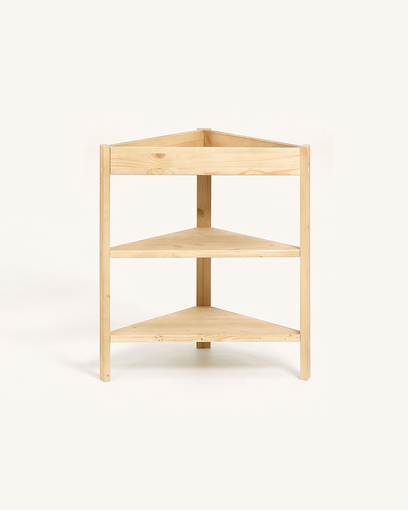 Étagère d'angle Mauro