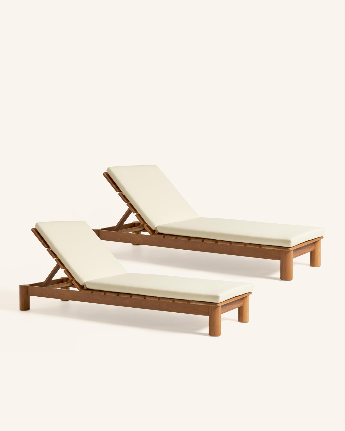 Chaise longue Raggio