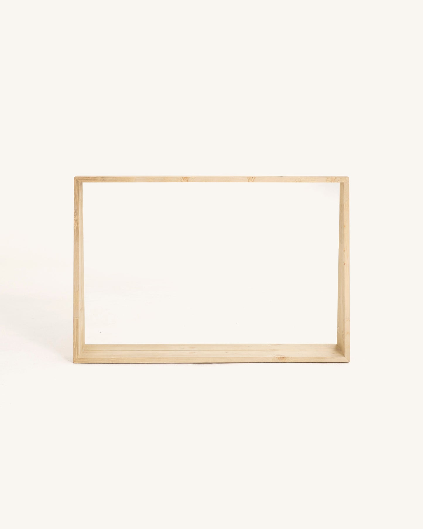 Miroir étagère Anzor