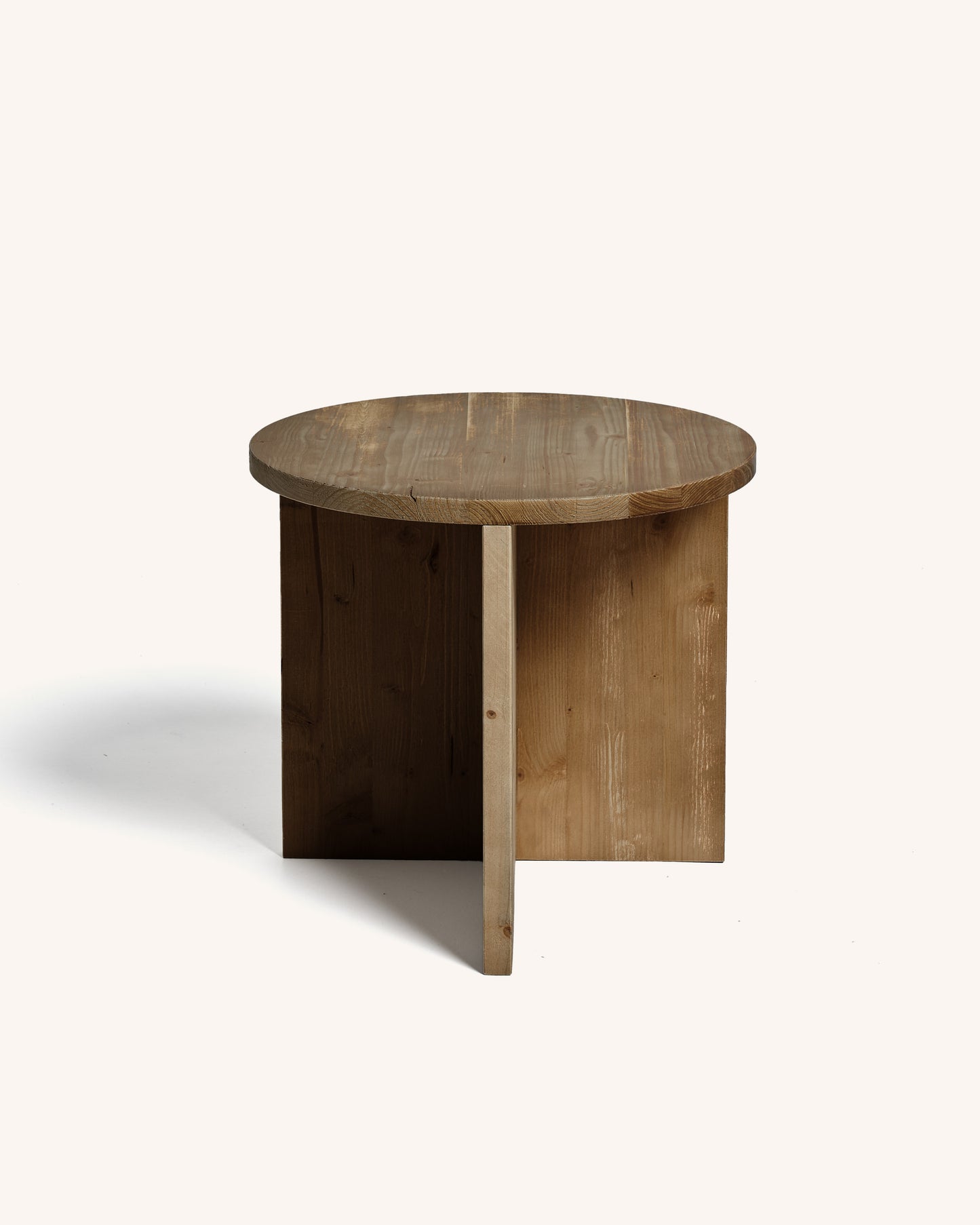 Table d’appoint ronde Nicole