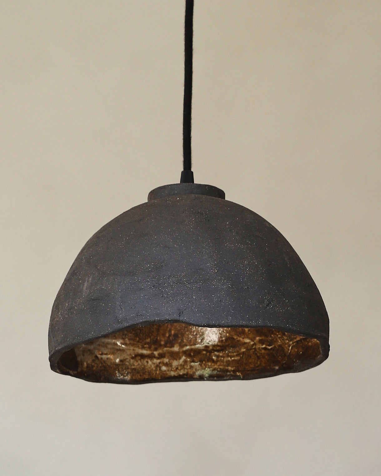 Plafonnier conique Amaia