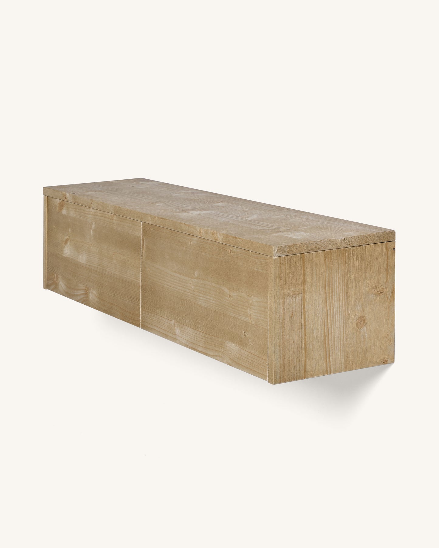 Recibidor flotante con cajones Gina