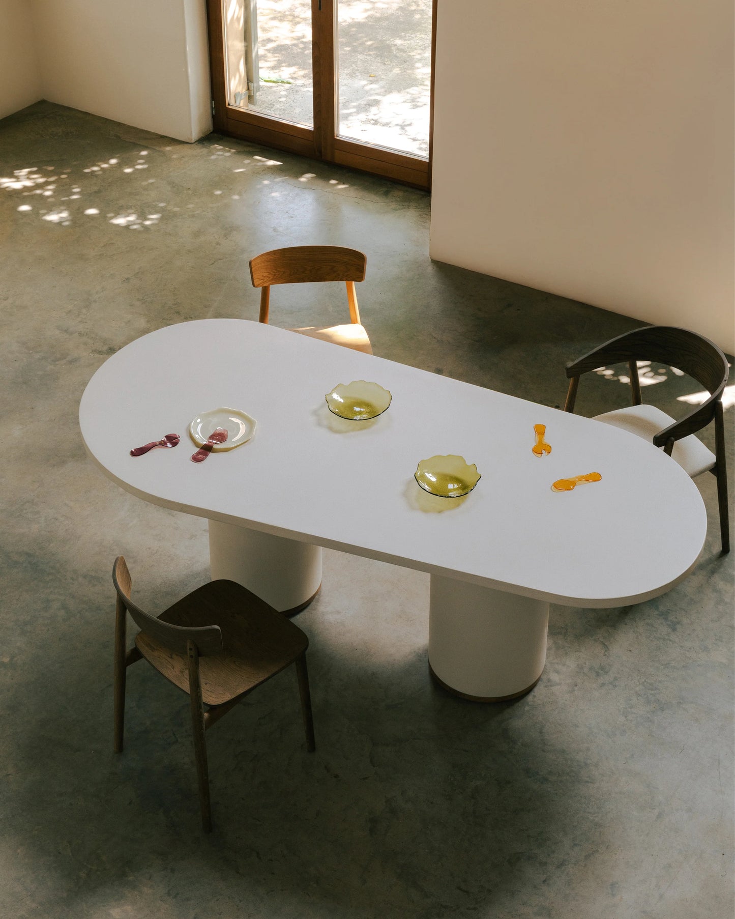 Mesa de comedor Malva