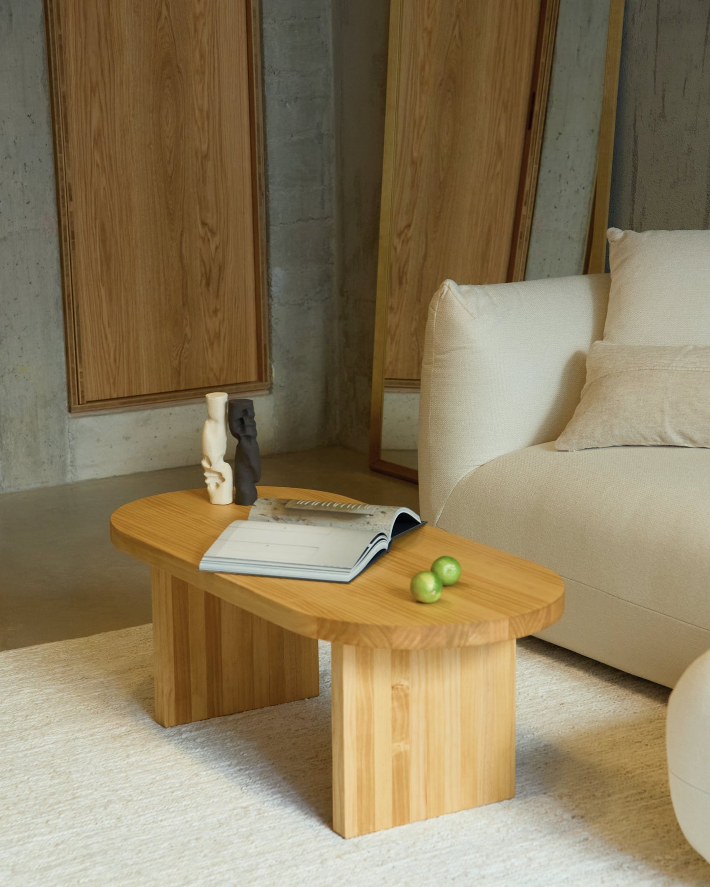 Mesa de centro Odelia