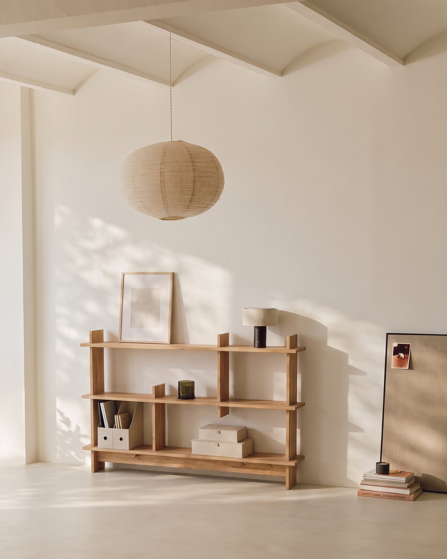 Kivo Bookcase