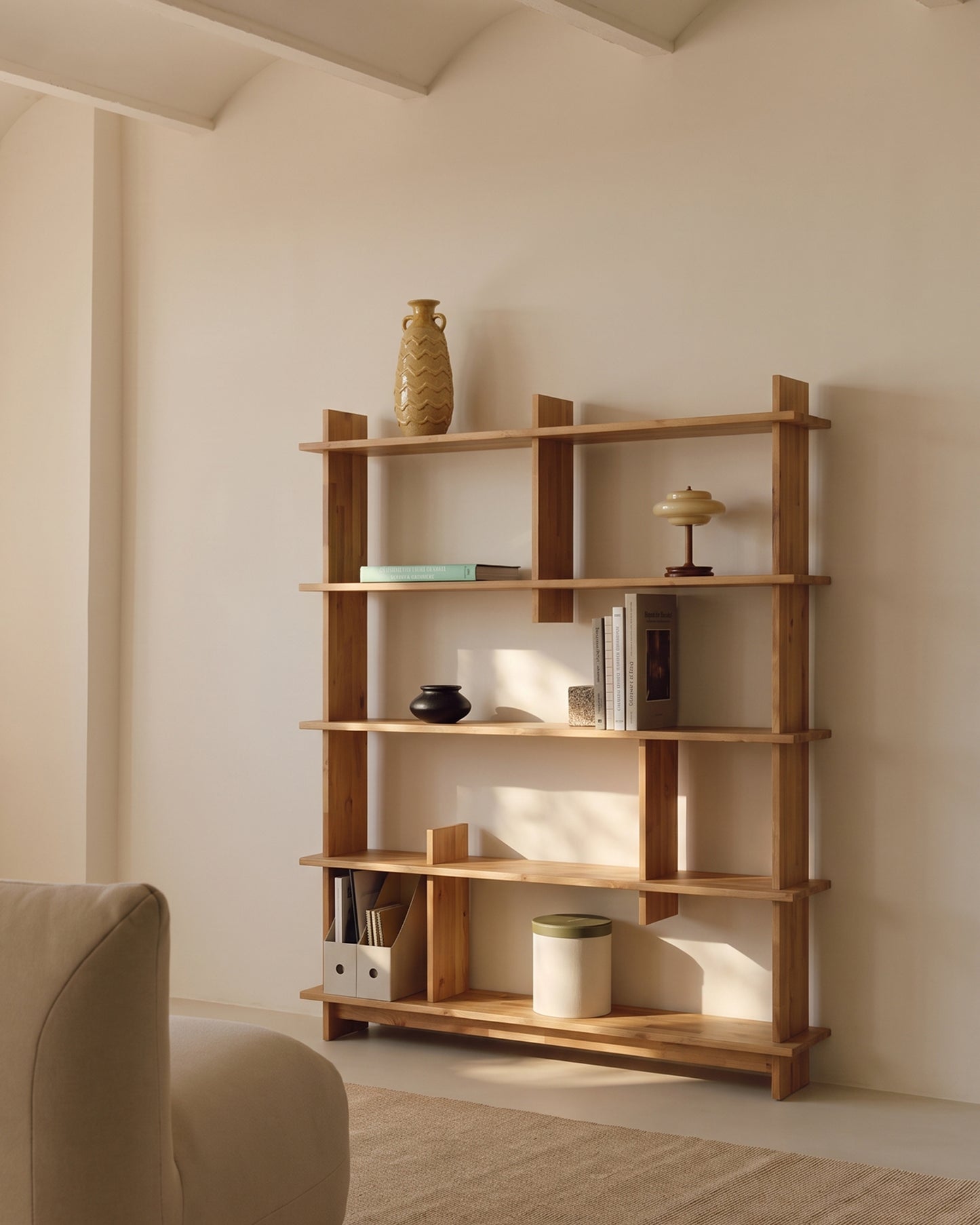Sile Bookcase