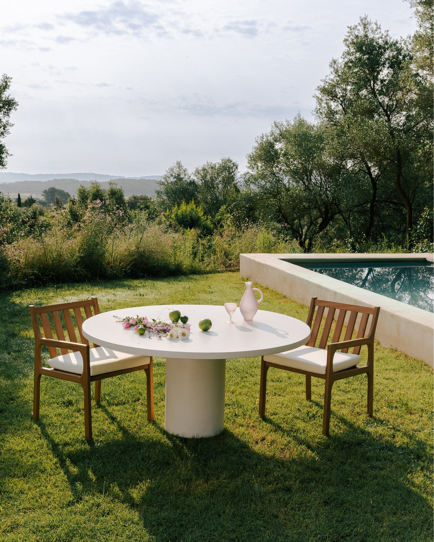 Mesa de exterior Jara