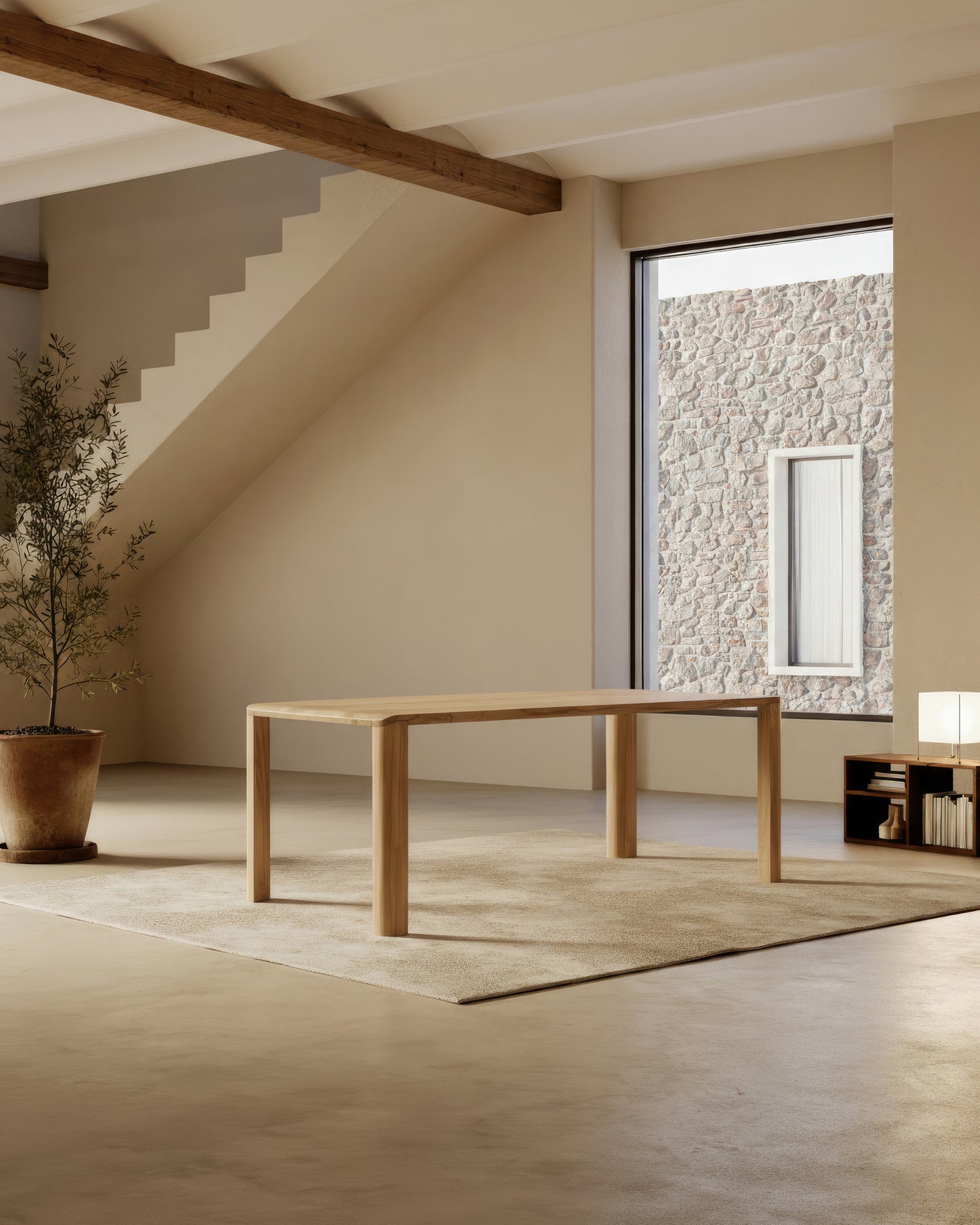 Mesa de comedor Kora