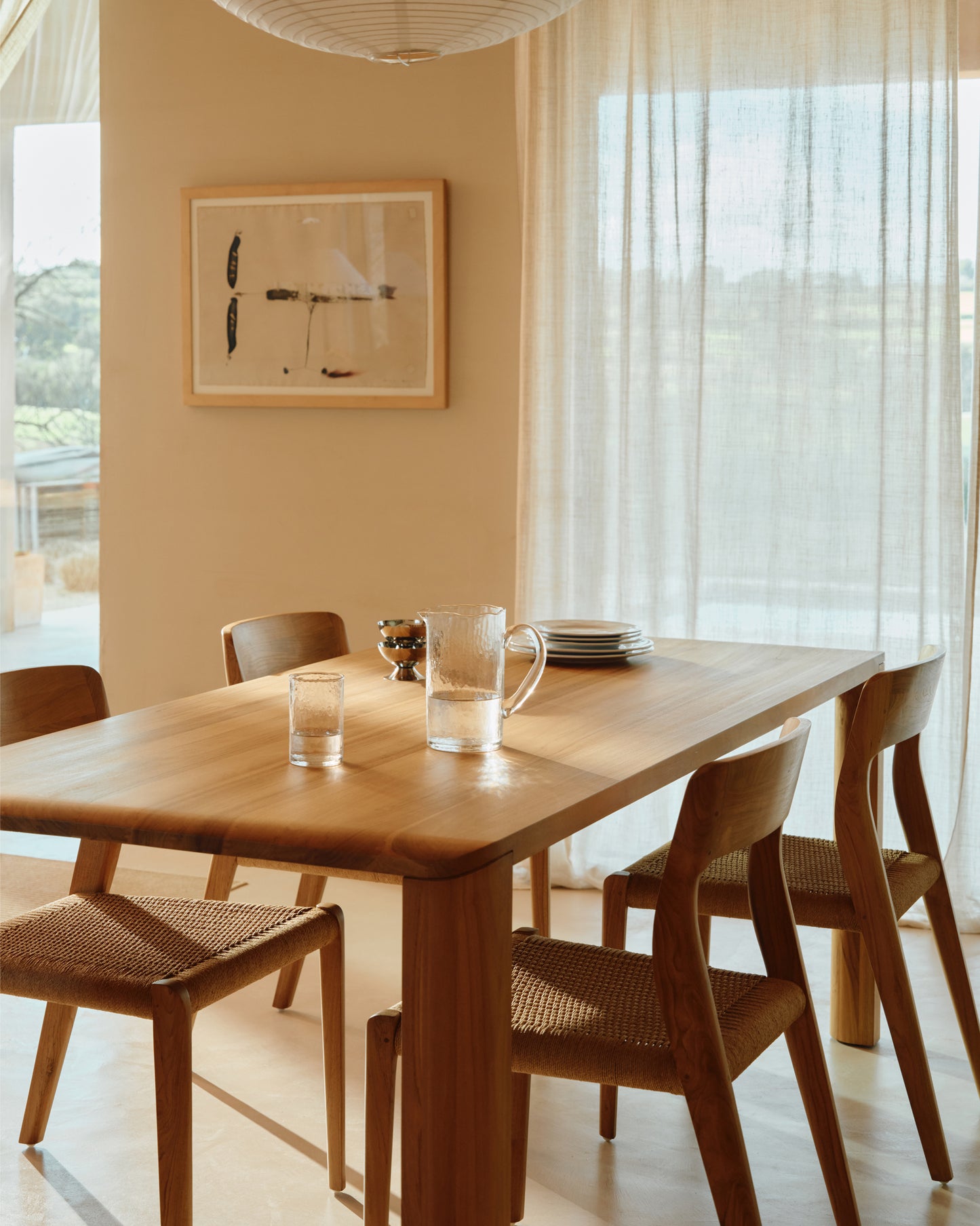 Tavolo da pranzo Kora