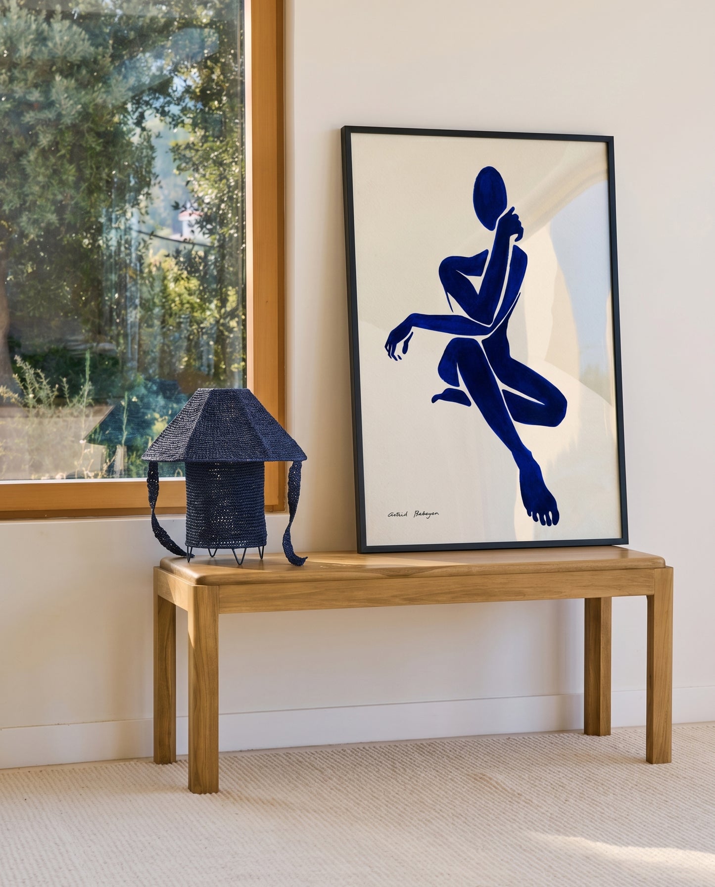 Alen bench