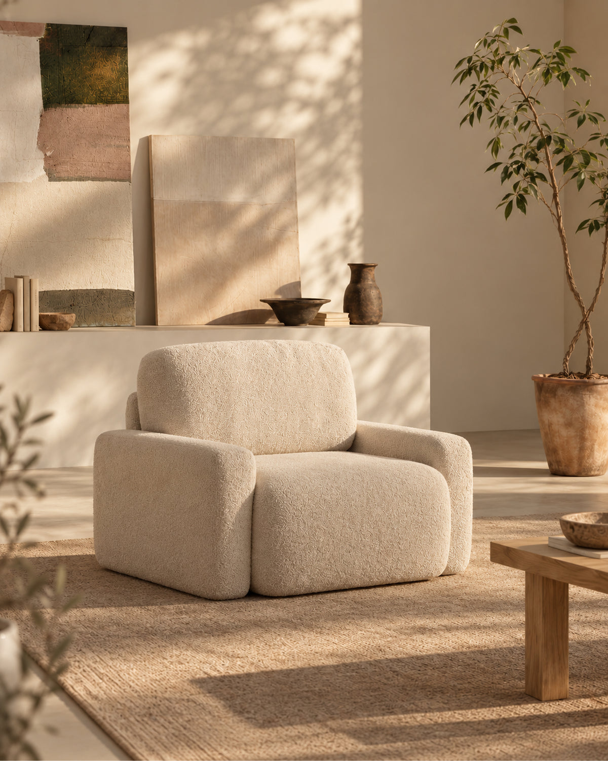 Sillón Pummba I