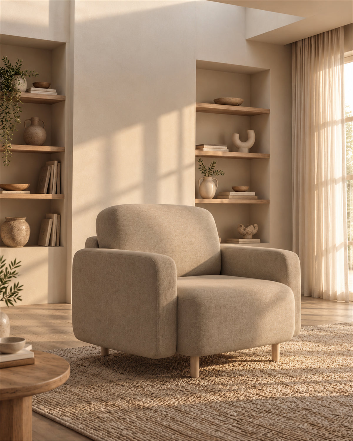 Sillón Pummba II