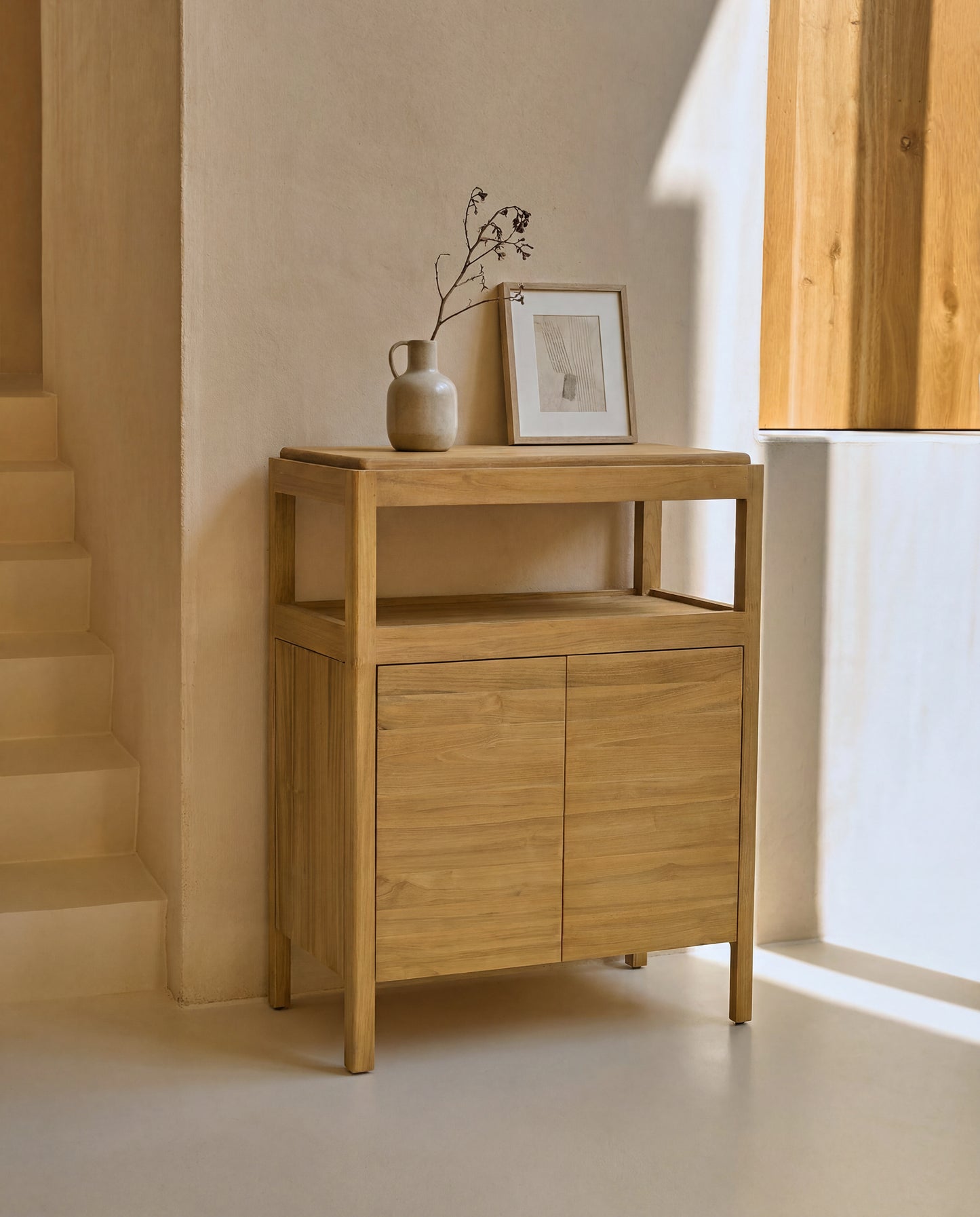 Kael dressoir