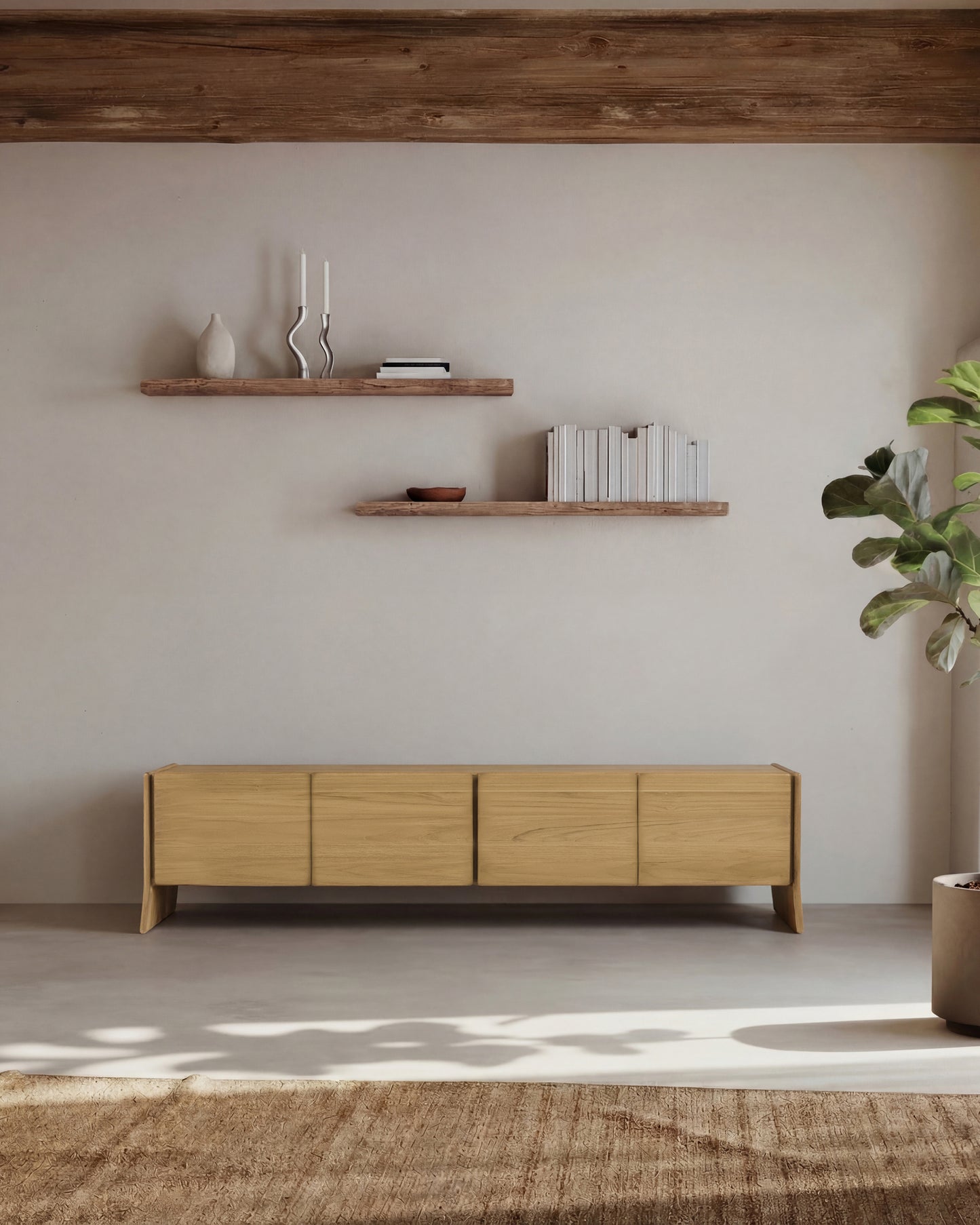 Mueble de tv Raizo