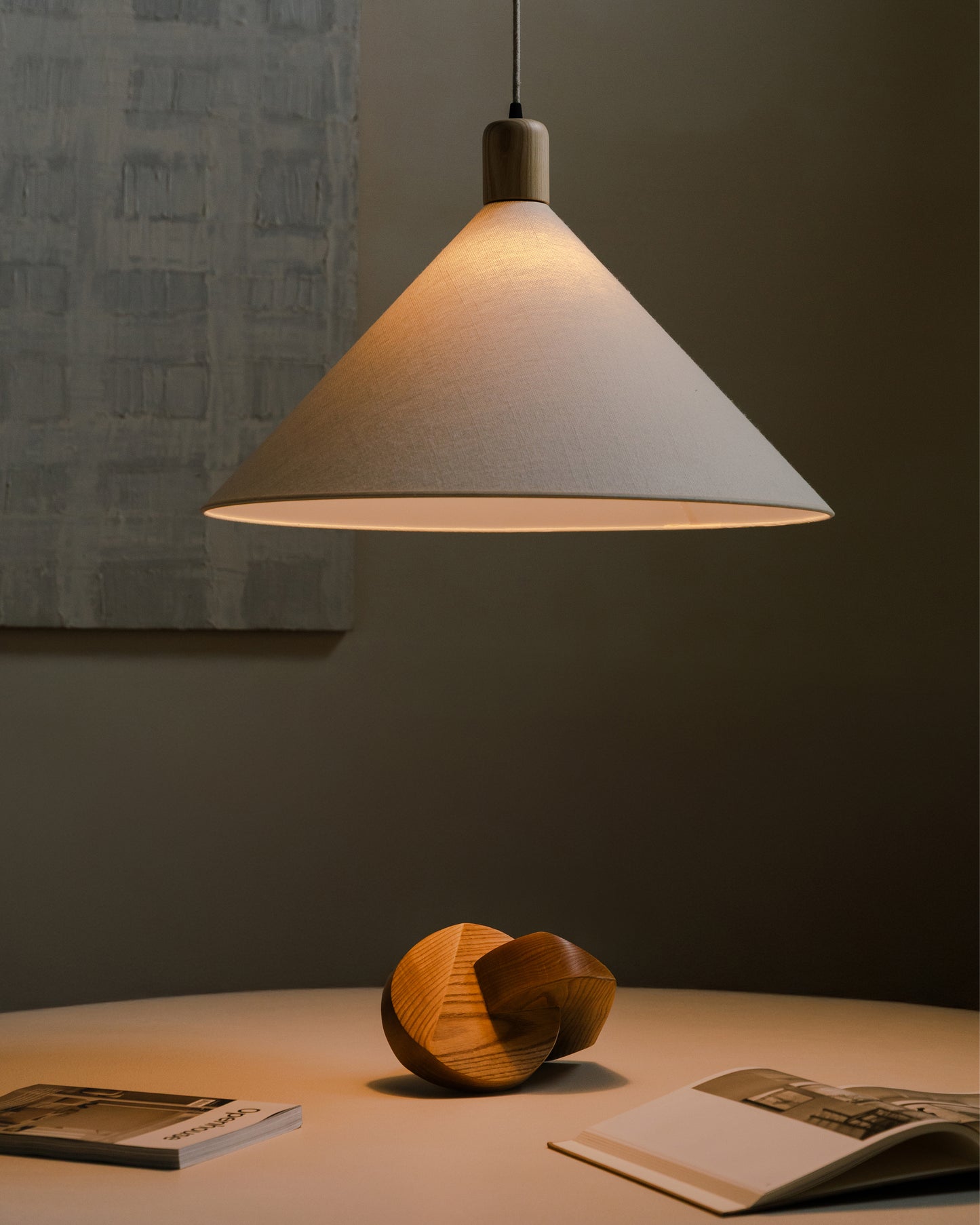 Lámpara de techo Lina