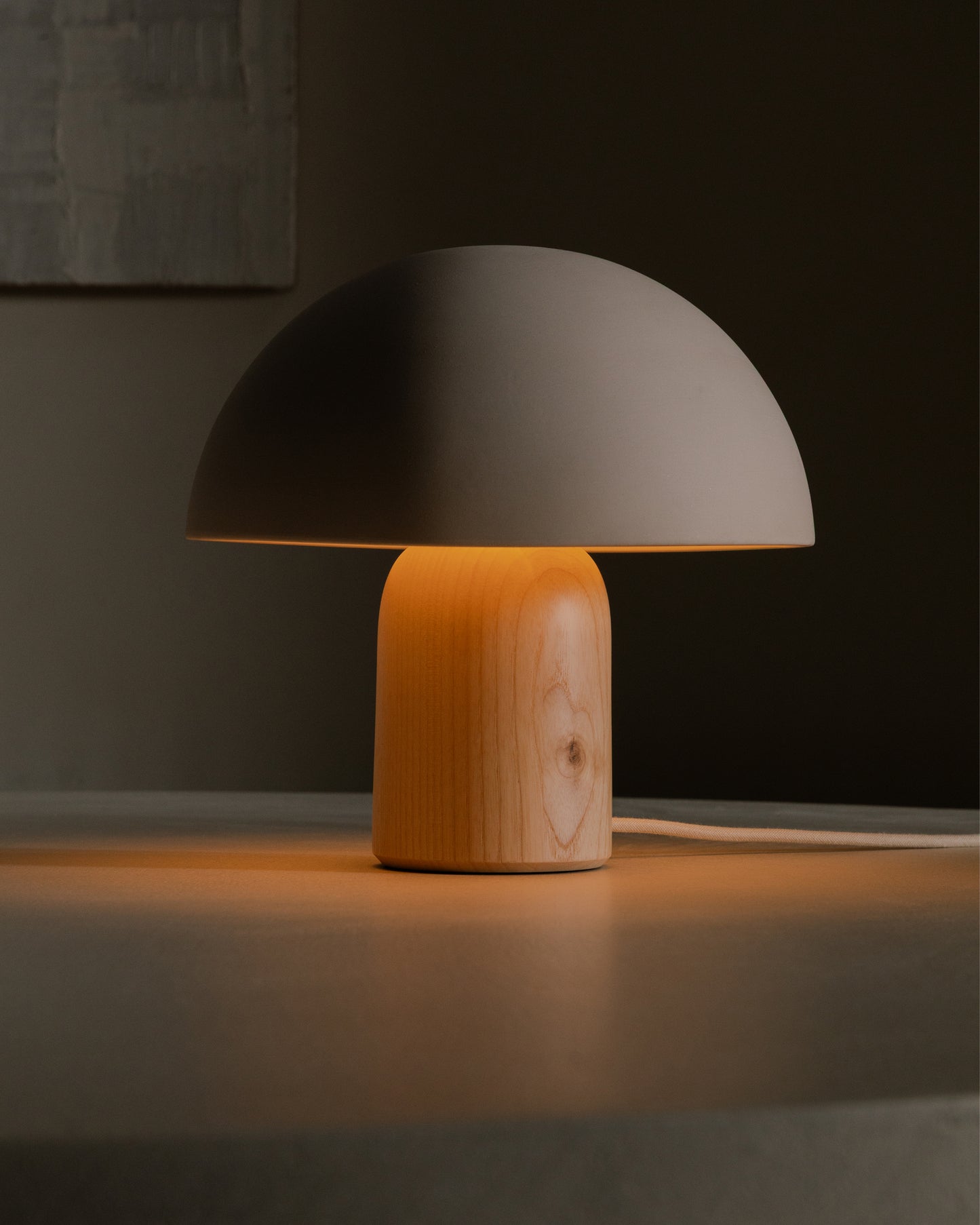 Lampe de table Seta