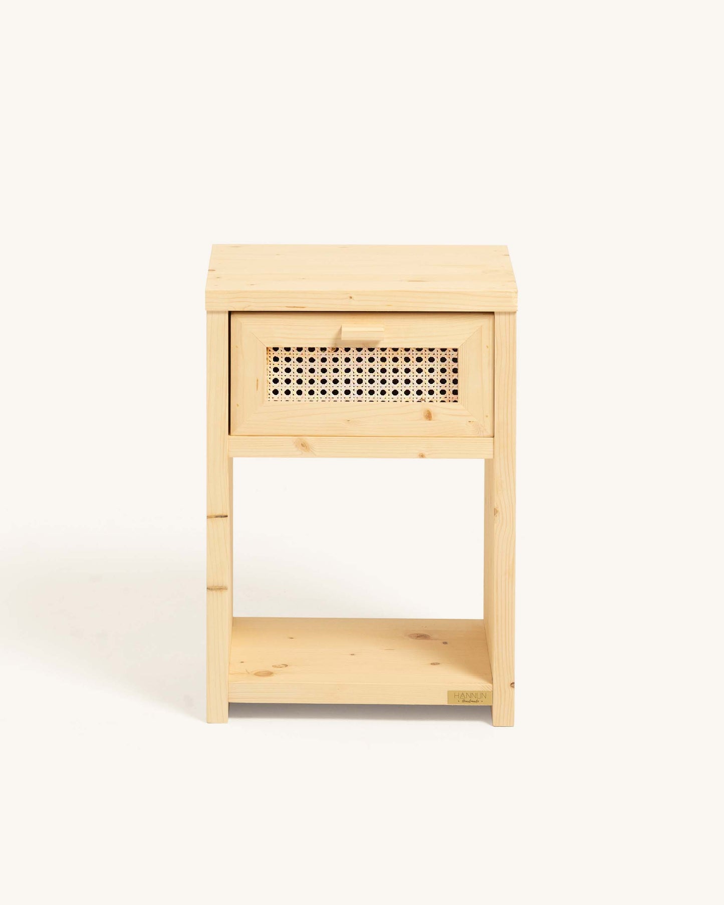 Mesita de noche con cajón Haydé