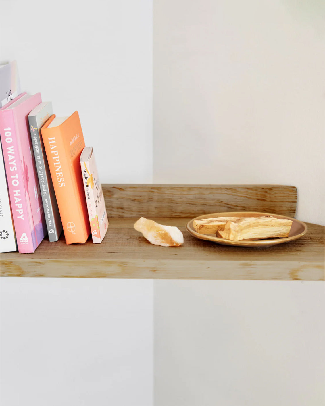 Balda esquinera Erinome madera recuperada