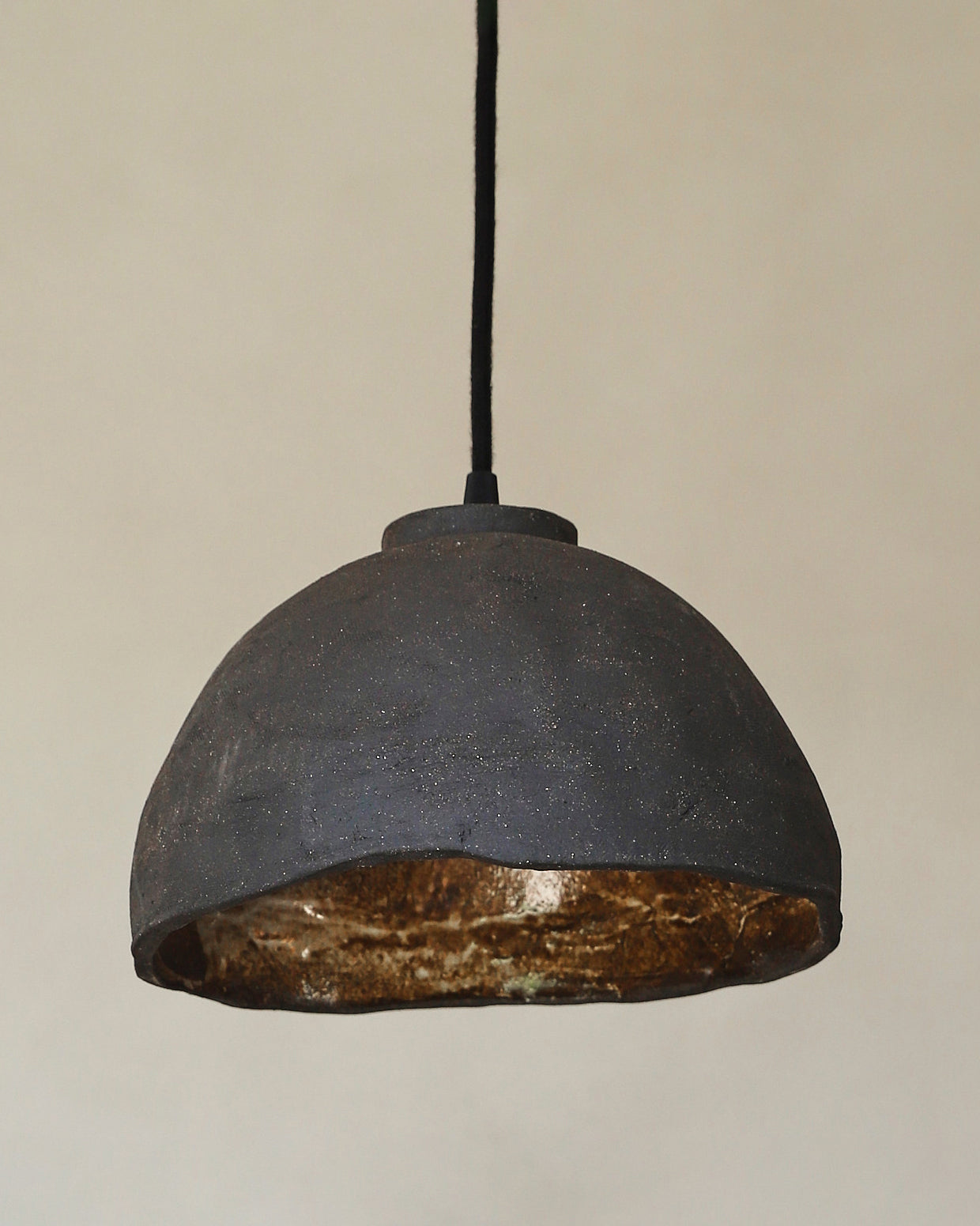 Set lámparas de techo cúpula Amaia