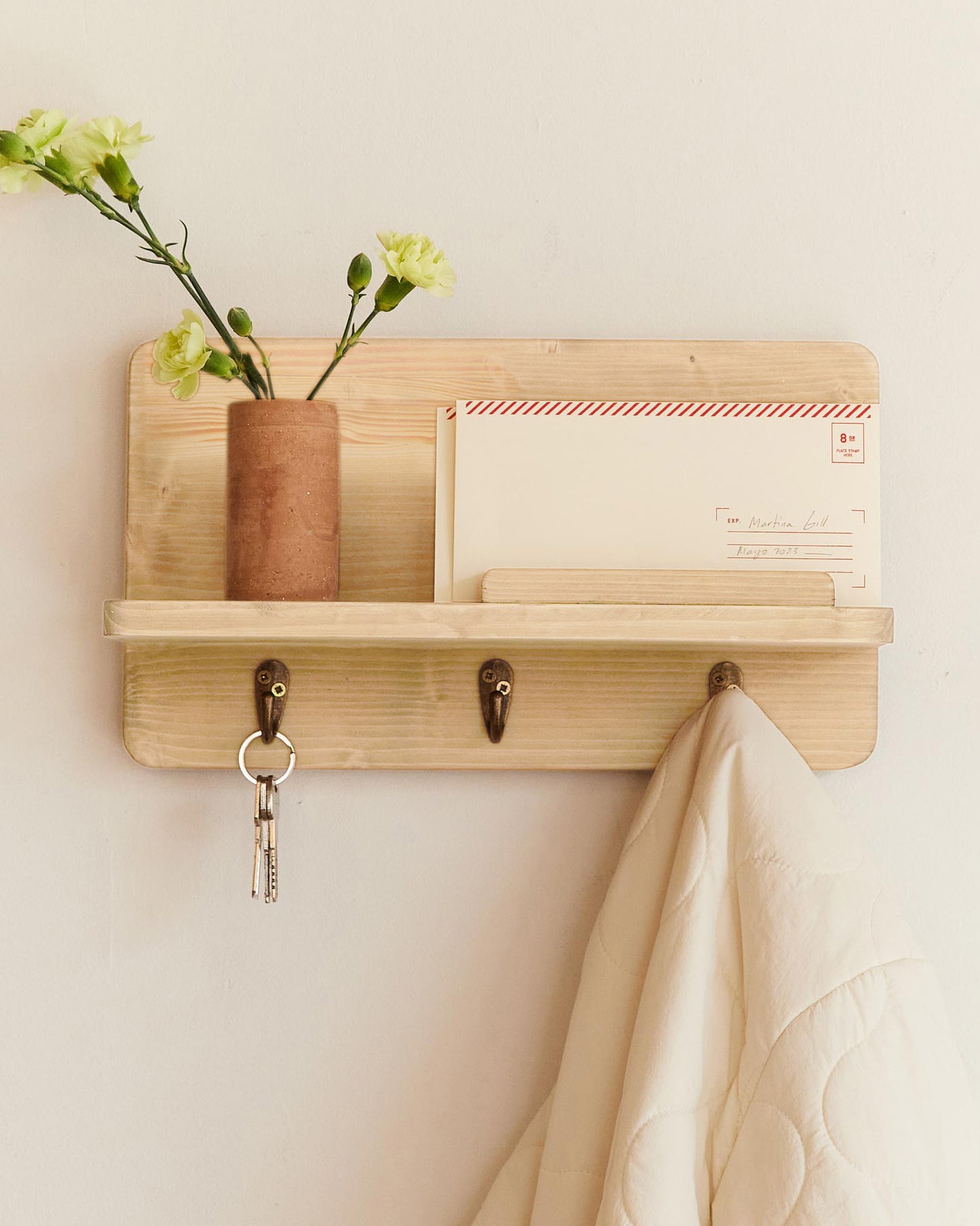 Perchero colgador Lotte