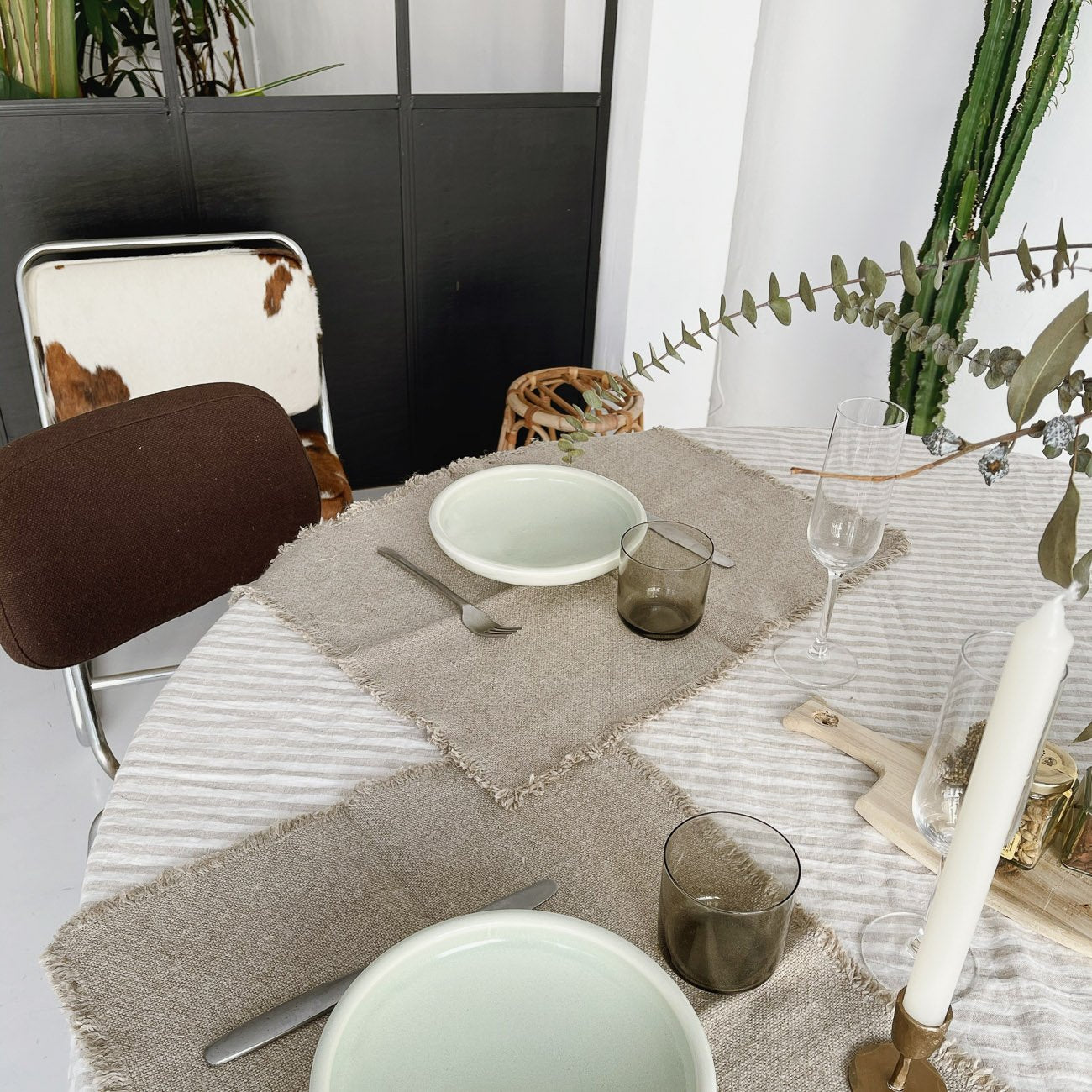 Tavolo rotondo Klevon