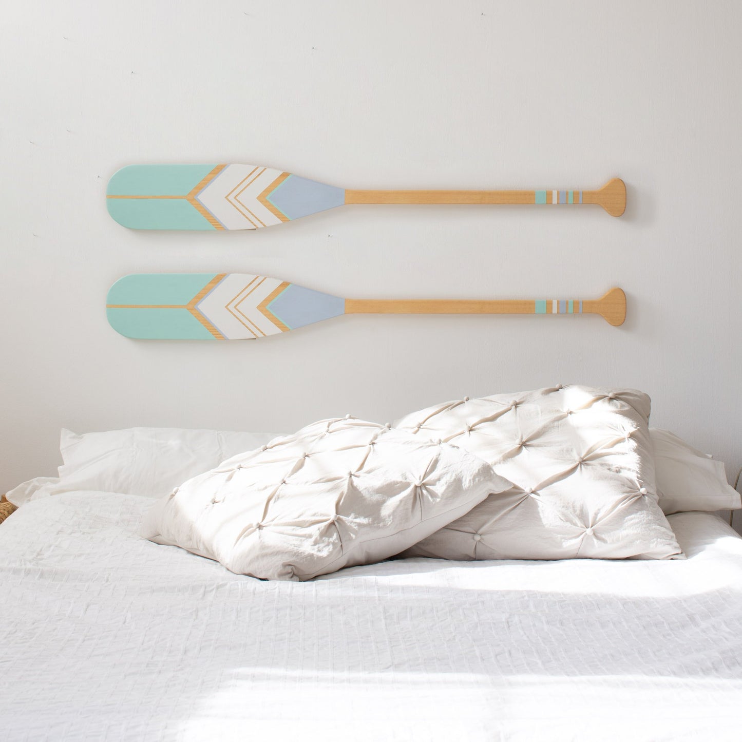 Set remos decorativos Videl