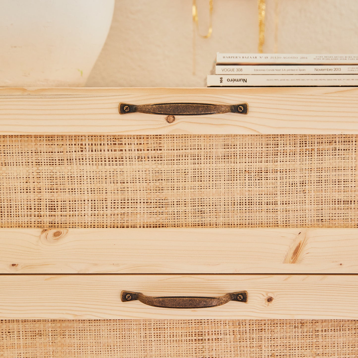 Marnie-Kommode 4 Schubladen