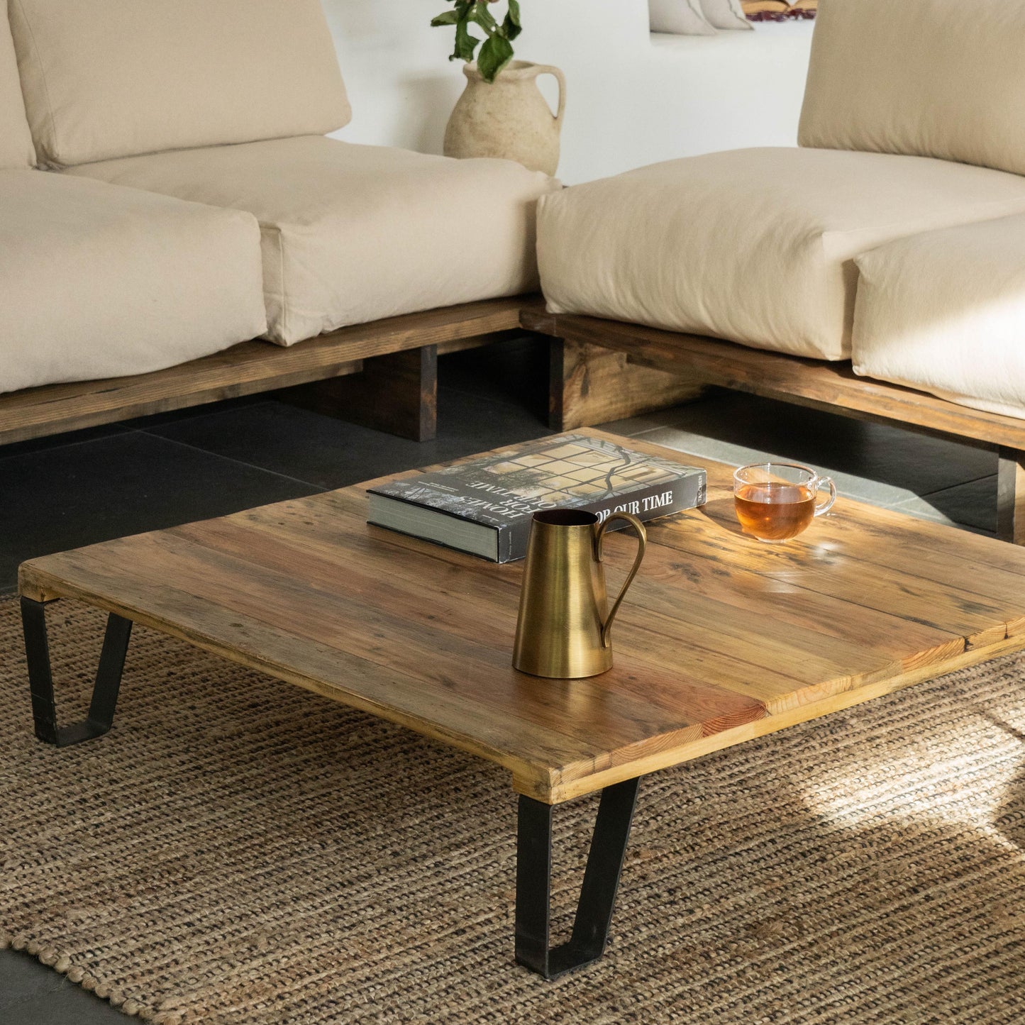 Mesa de centro Kassia