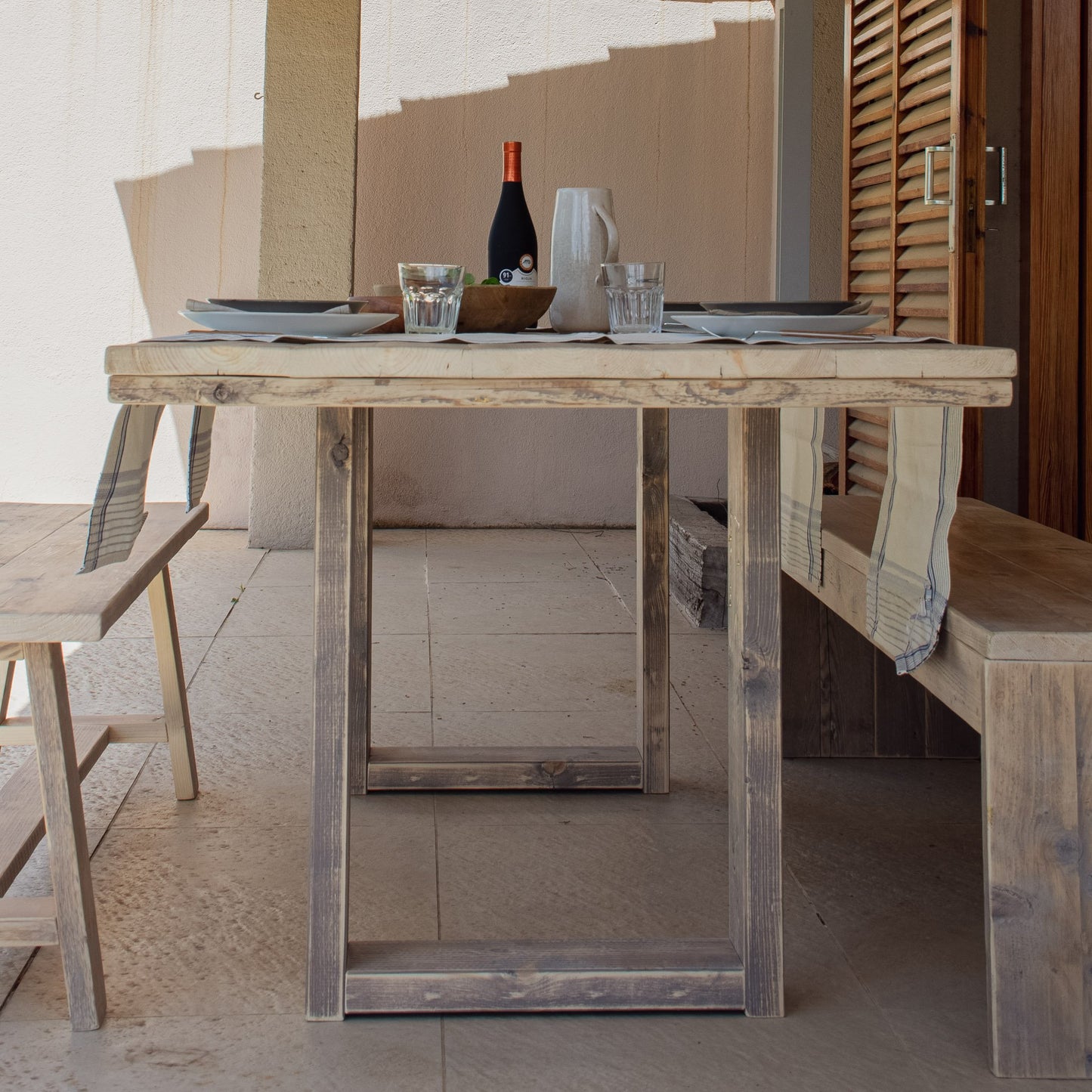 Mesa de exterior Ayres