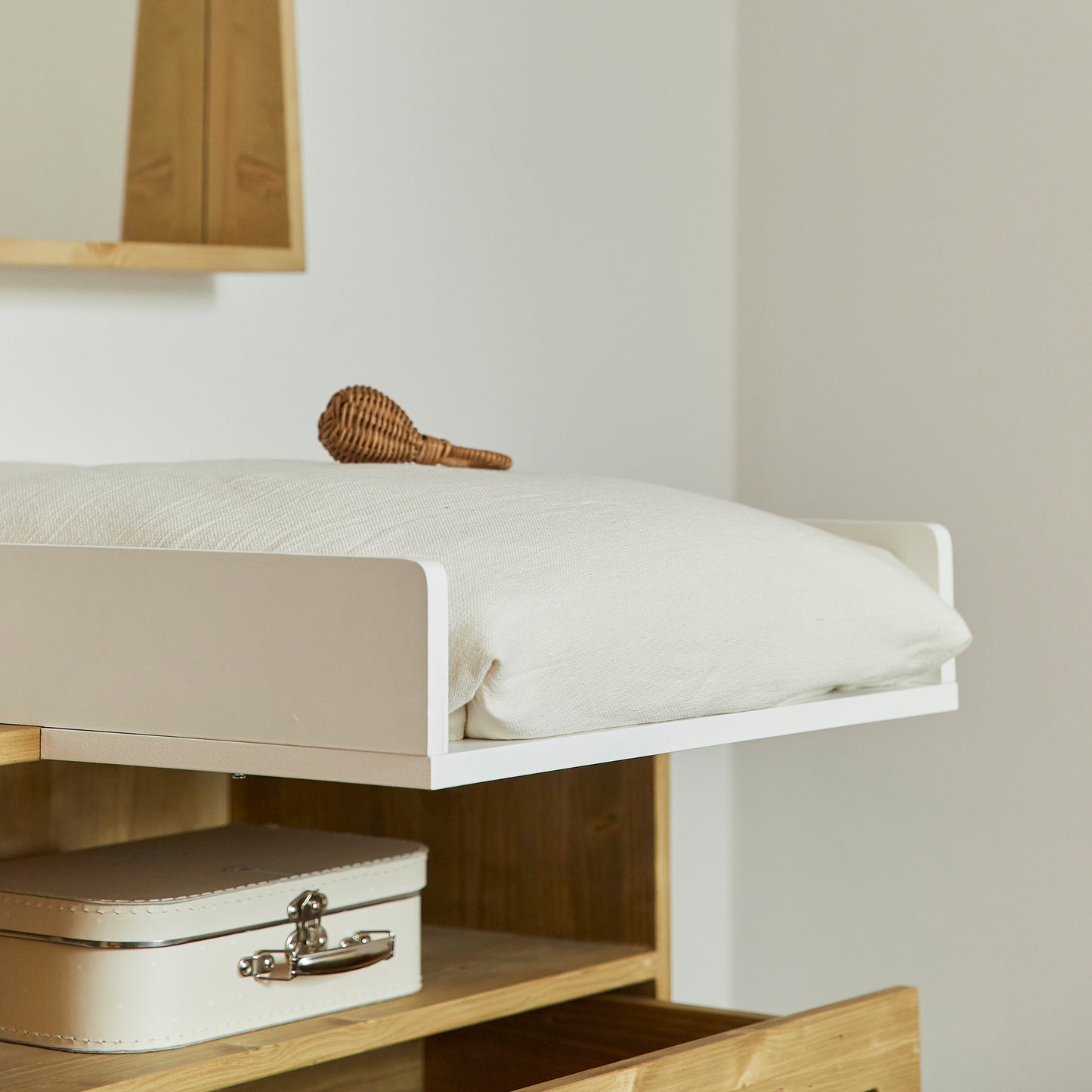 Cómoda cambiador Tayen