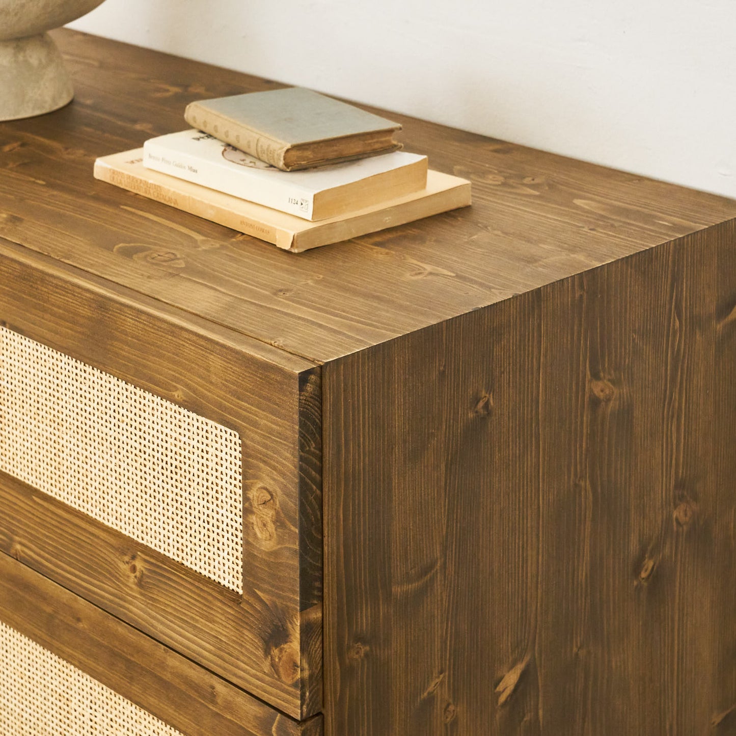 Cómoda 4 cajones Tayen