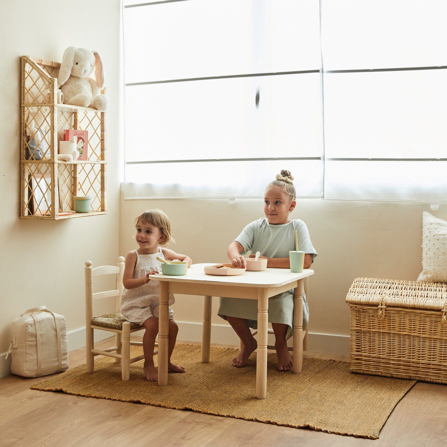 Table pour enfants Zareth