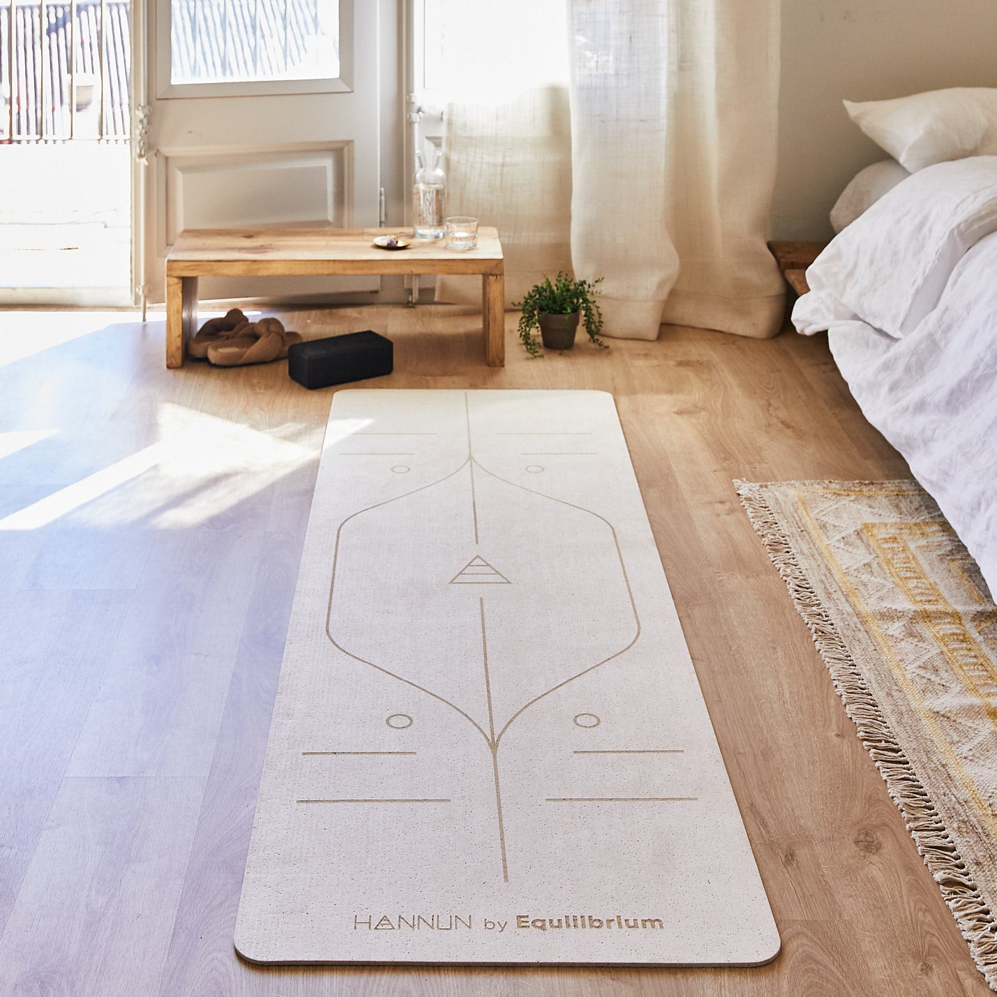 Esterilla yoga Margaret