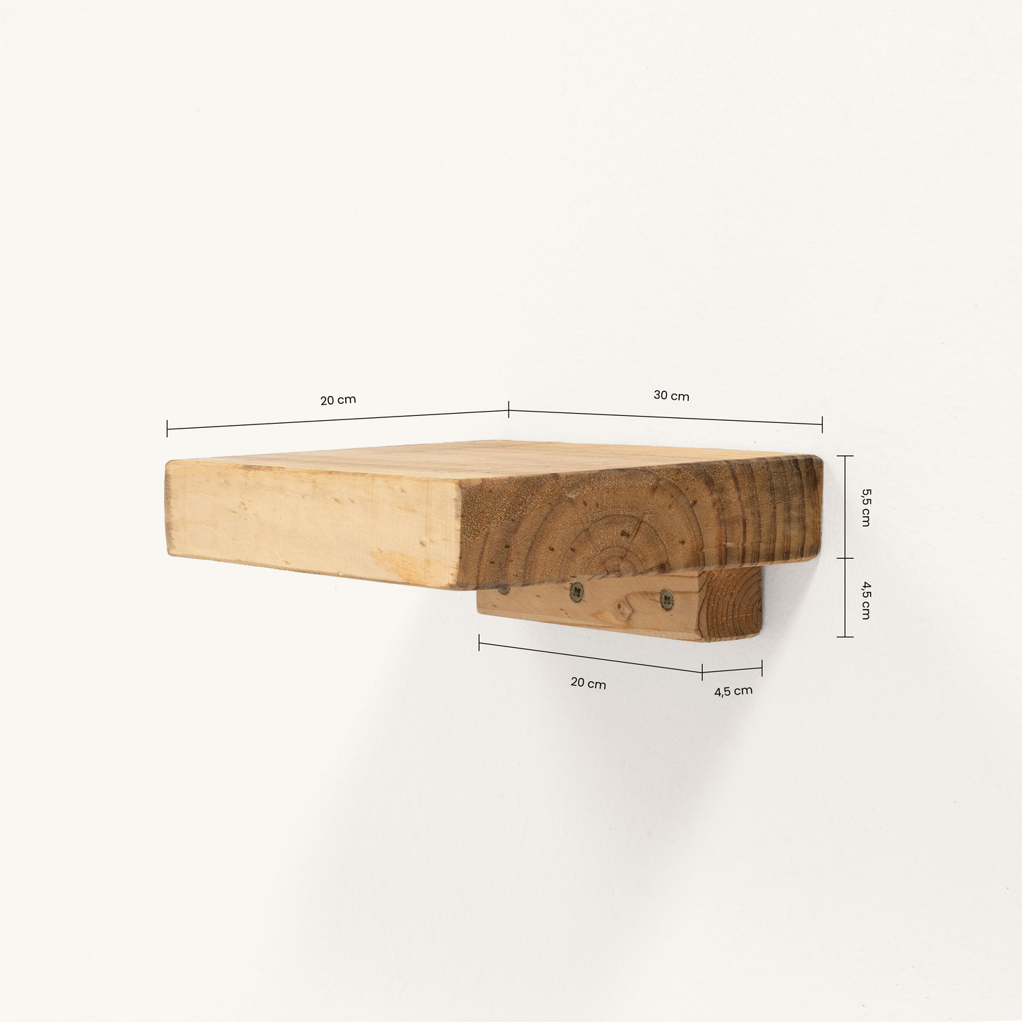 Mesita de noche Kapur