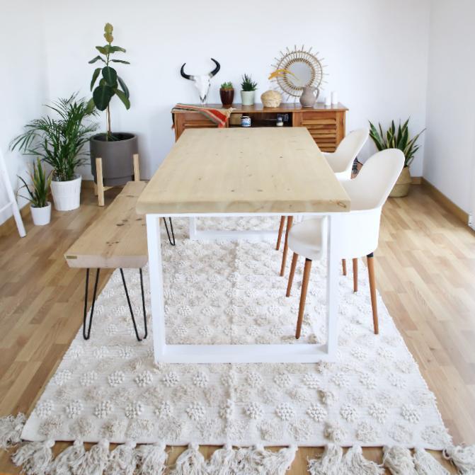 Tavolo da pranzo Antonia