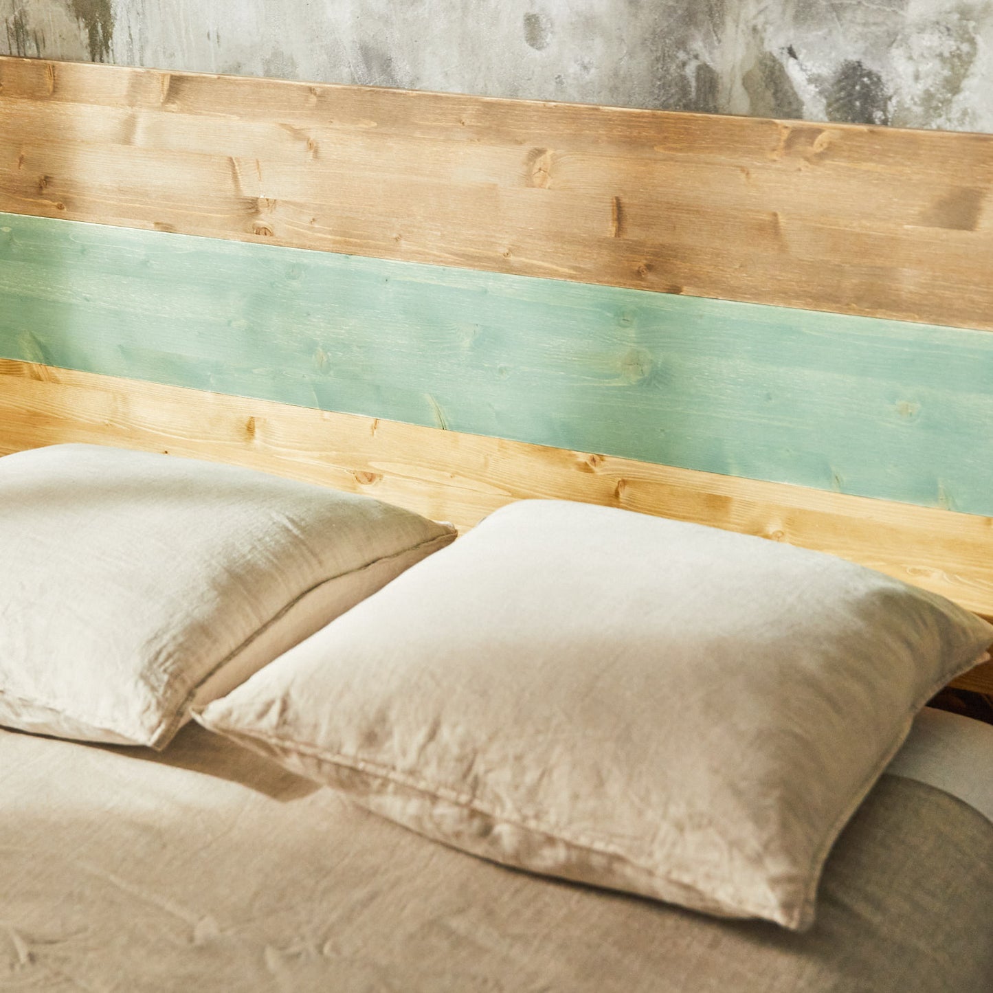 Cabecero Nala étnico