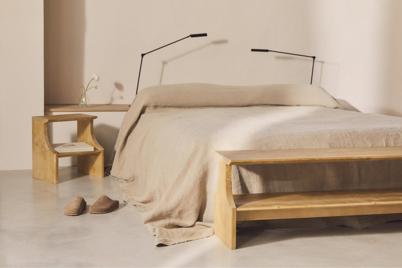 Shaker Collection by Sara Elizagarate