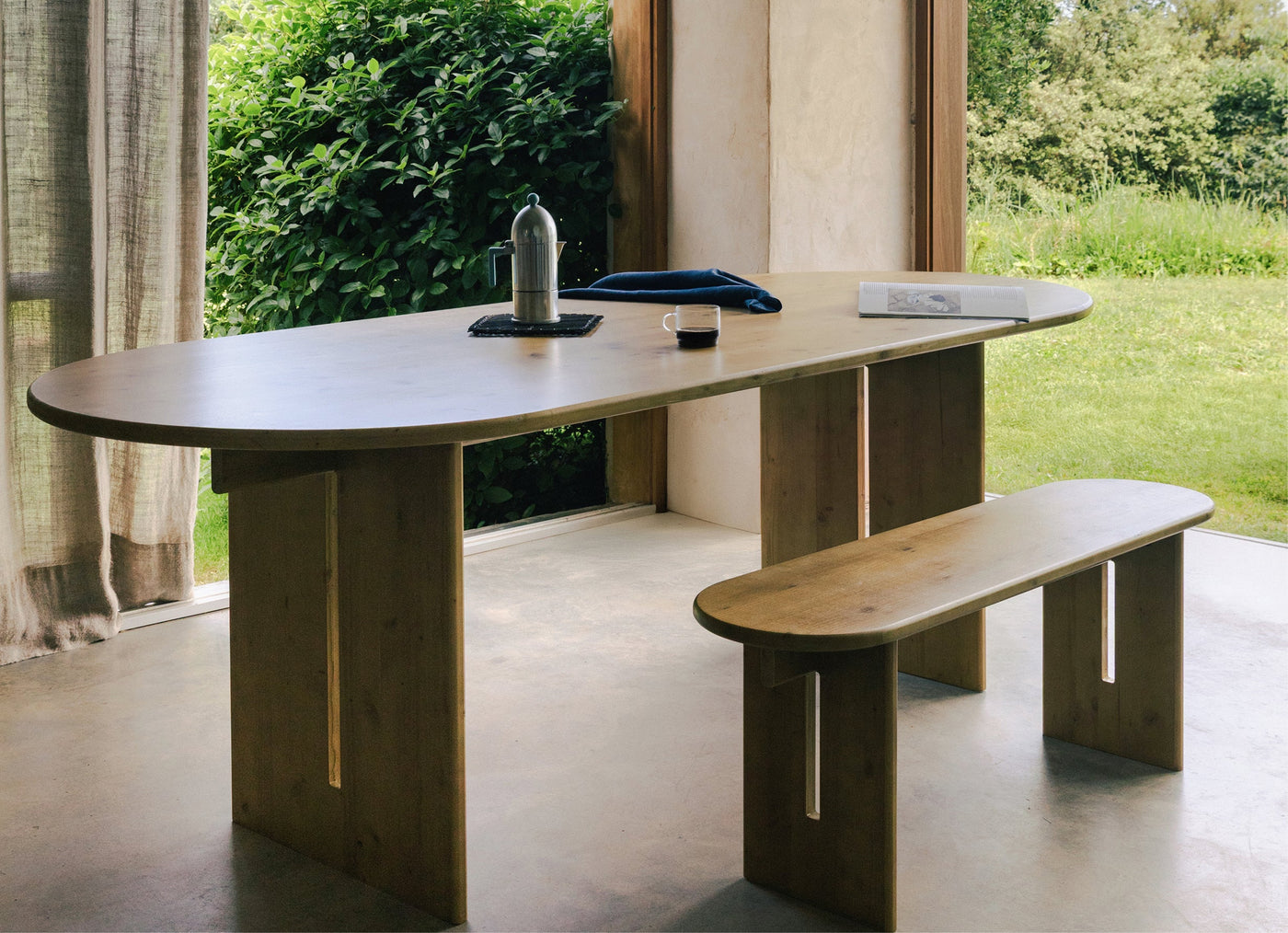 Senda collection by Laurent Pichaud