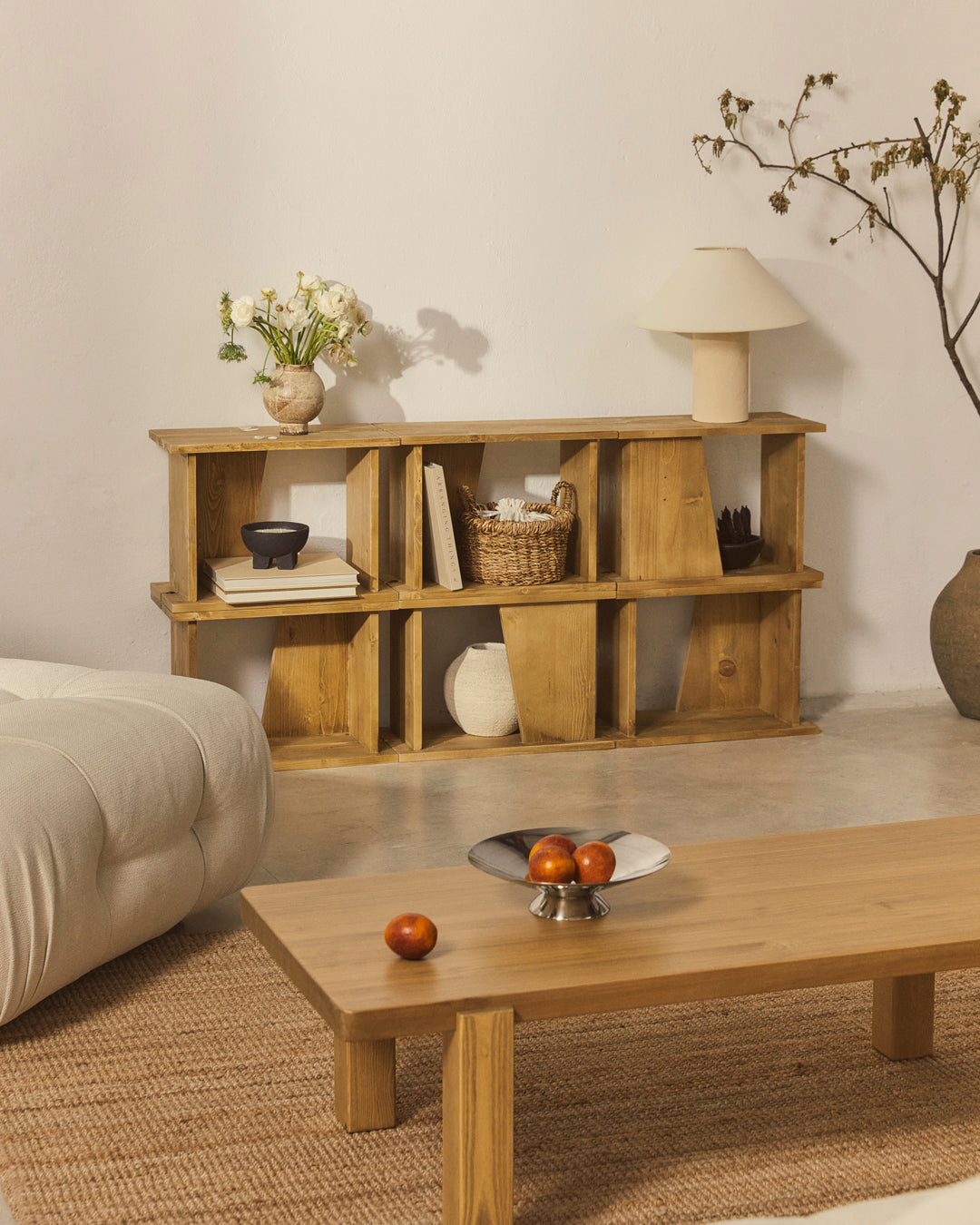 Modulares Regal Nodo