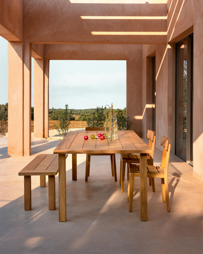 Mesa de exterior Ronda