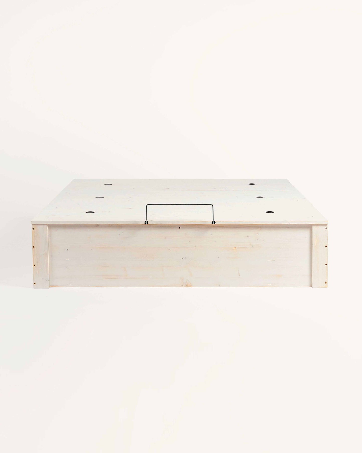 Deldel Storage Bed