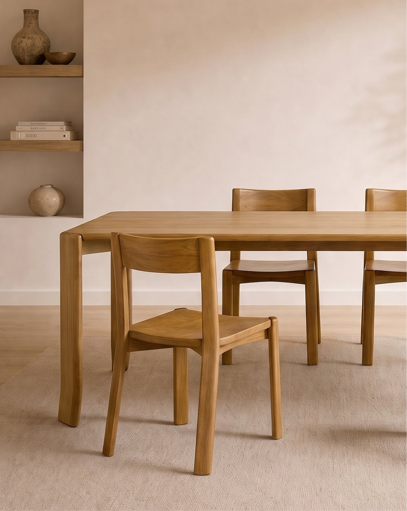 Mesa de comedor Bruma
