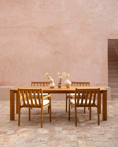 Mesa de exterior Paloma