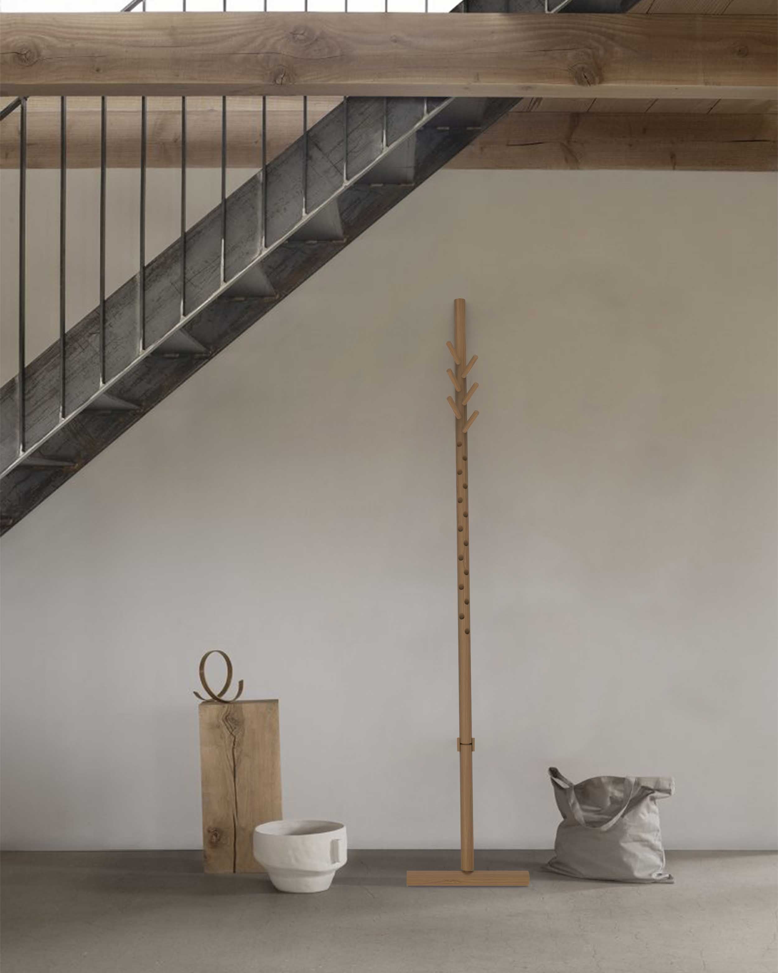 Laid Back Rack Laid Back Coat Rack – HANNUN