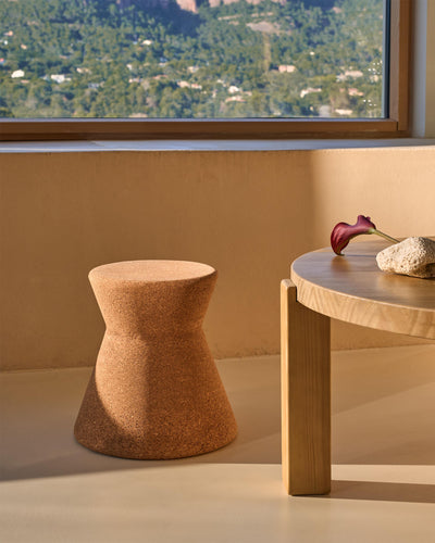 Taburete Hourglass