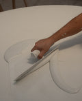 Microcemento e ceramica