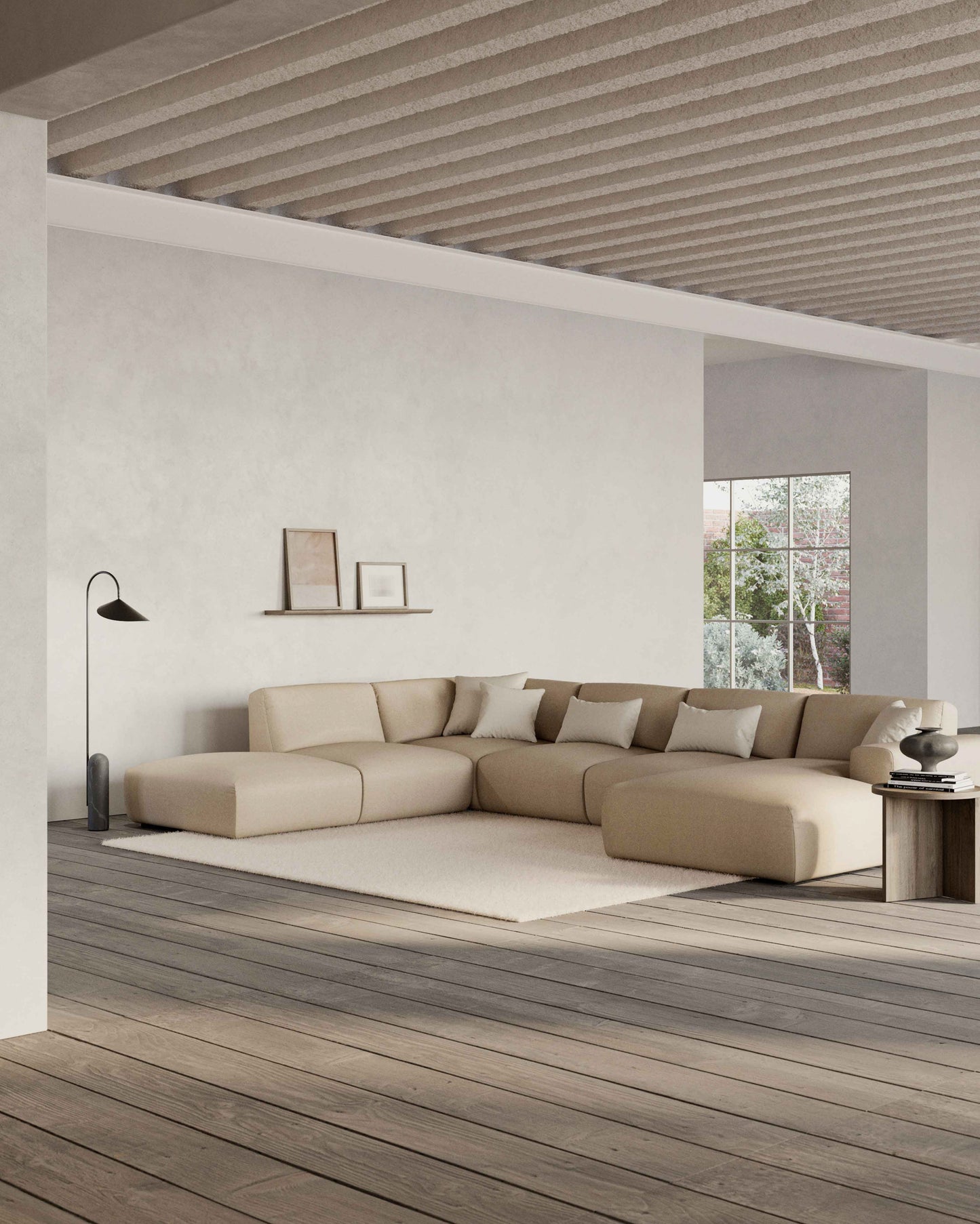 Divano d'angolo Enzo